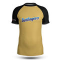 Buttfingerer BJJ Rashguard - Short Sleeve