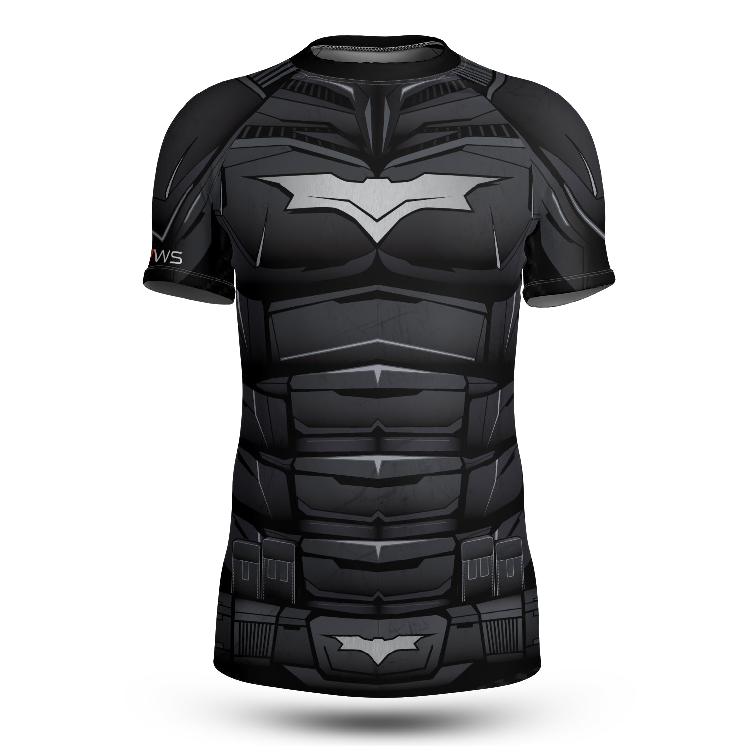Batman NoGi Kit - Short Sleeve Rashguard & Shorts