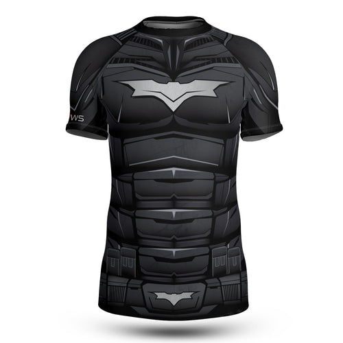 Batman NoGi Kit - Short Sleeve Rashguard & Shorts