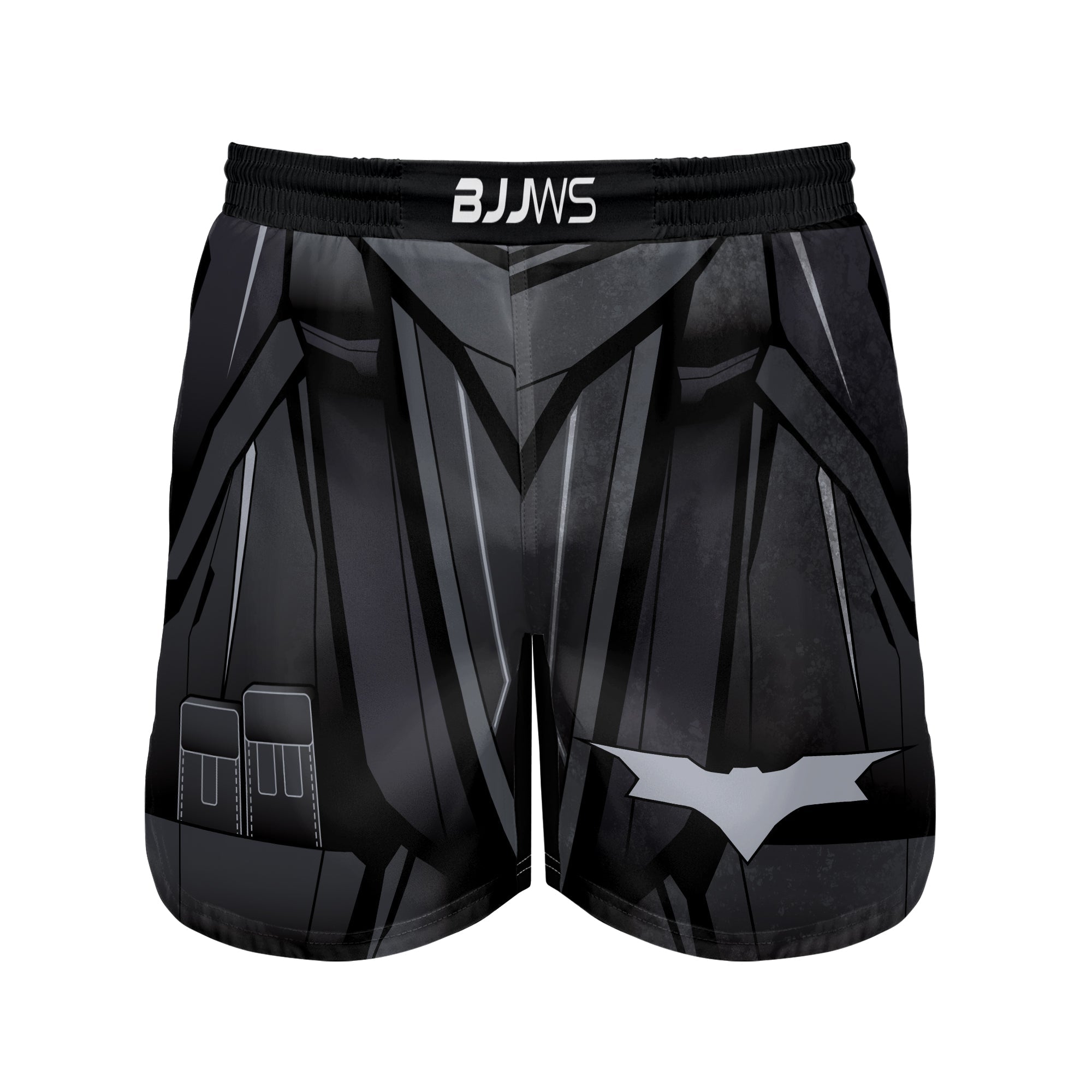 Batman NoGi Kit - Short Sleeve Rashguard & Shorts