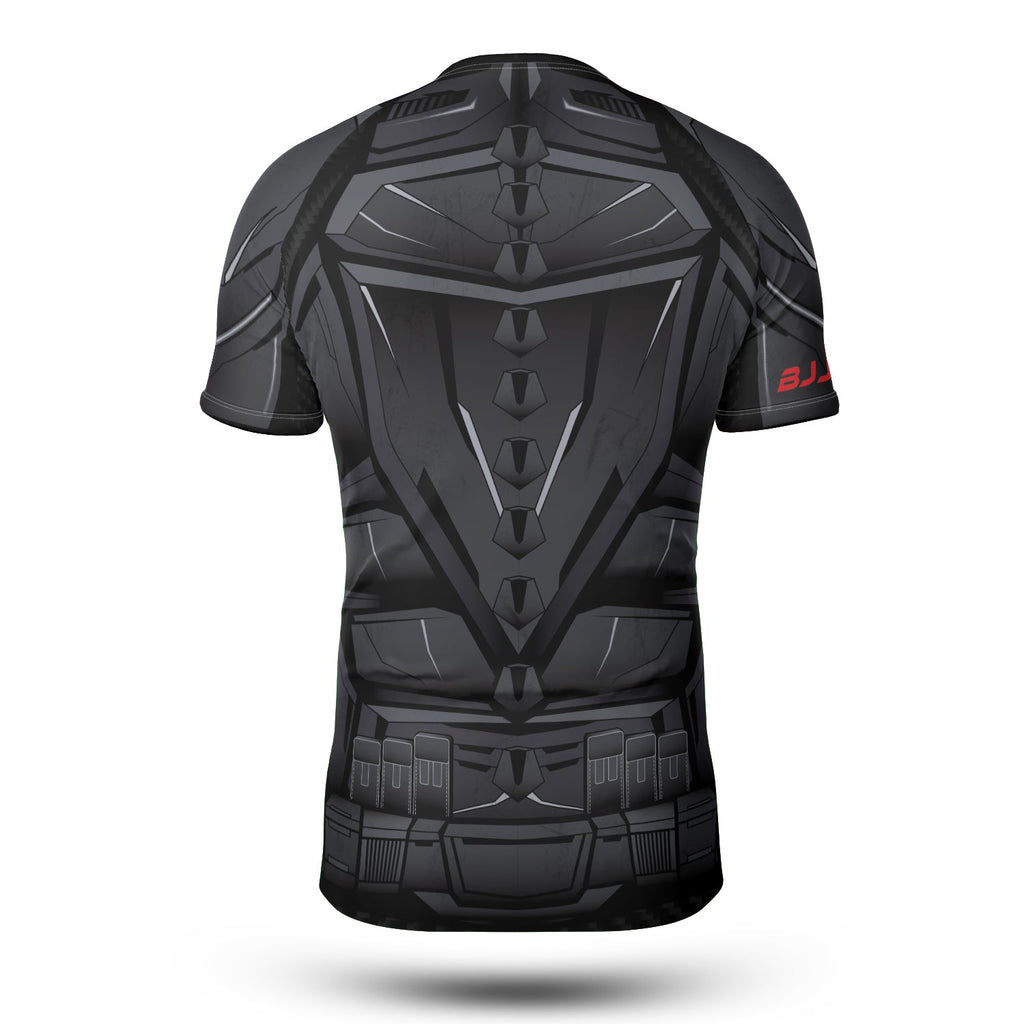 Batman NoGi Kit - Short Sleeve Rashguard & Shorts