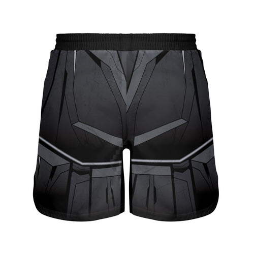 Batman BJJ Shorts