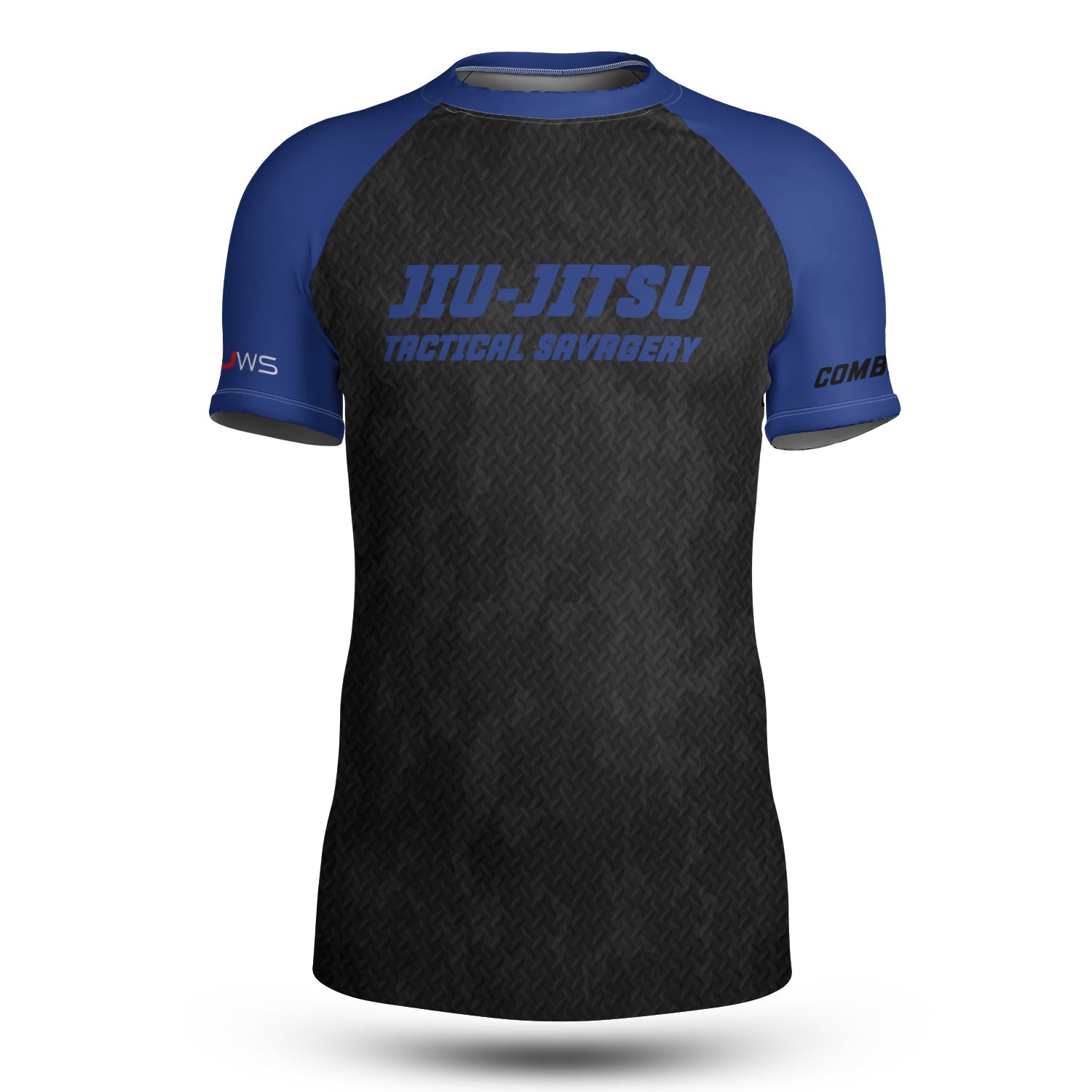 Ranked Tactical Savagery Rashguard - Short Sleeve