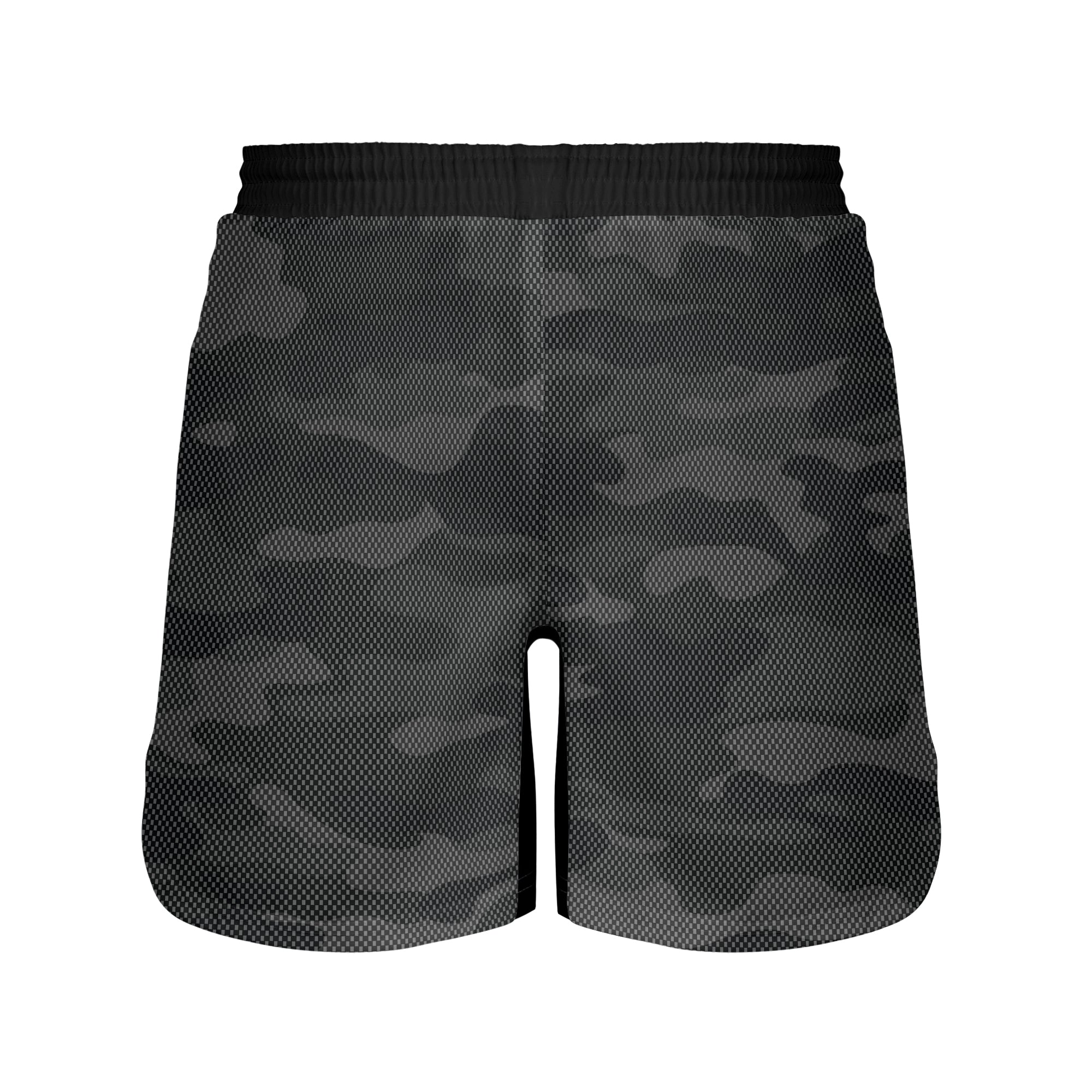 Carbon Camo NoGi Kit - Rashguard & Shorts