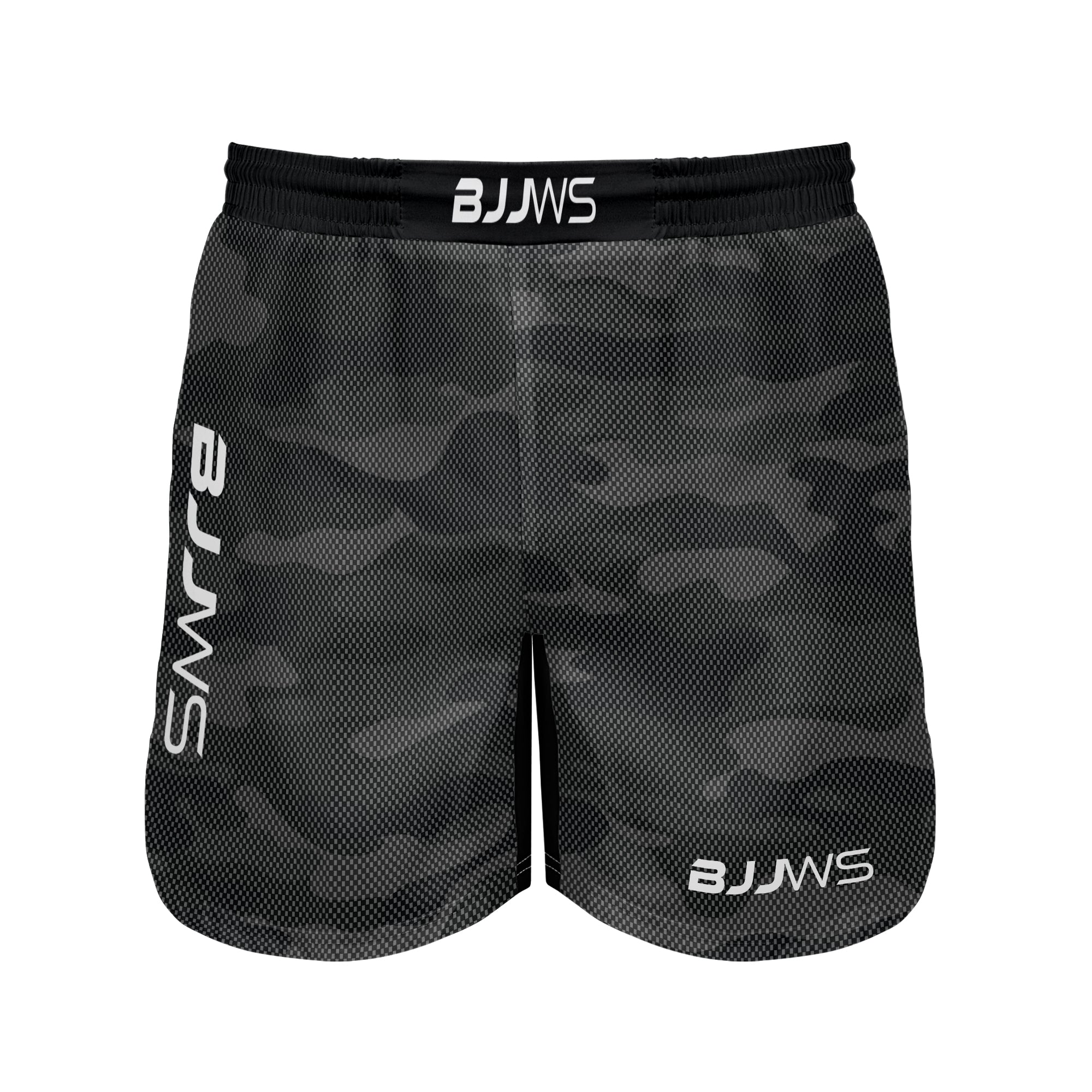 Carbon Camo NoGi Kit - Rashguard & Shorts