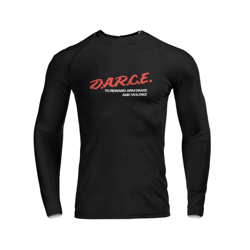 DARCE Rashguard - Long Sleeve