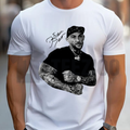 Dustin Poirier "The Diamond" UFC Graphic T-Shirt - MMA Fan Combat Sports Tee