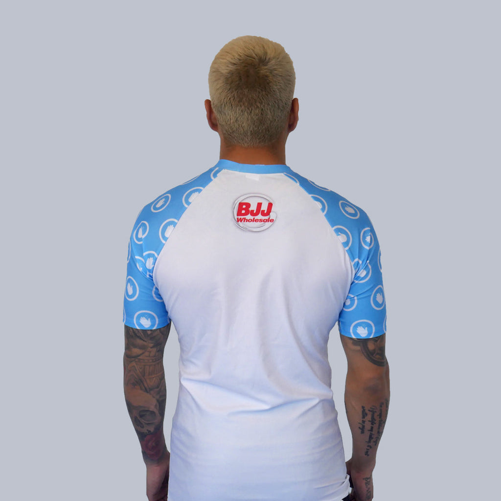 Only Taps Rashguard - Short Sleeve