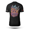 King Hasbulla Rashguard - Short Sleeve