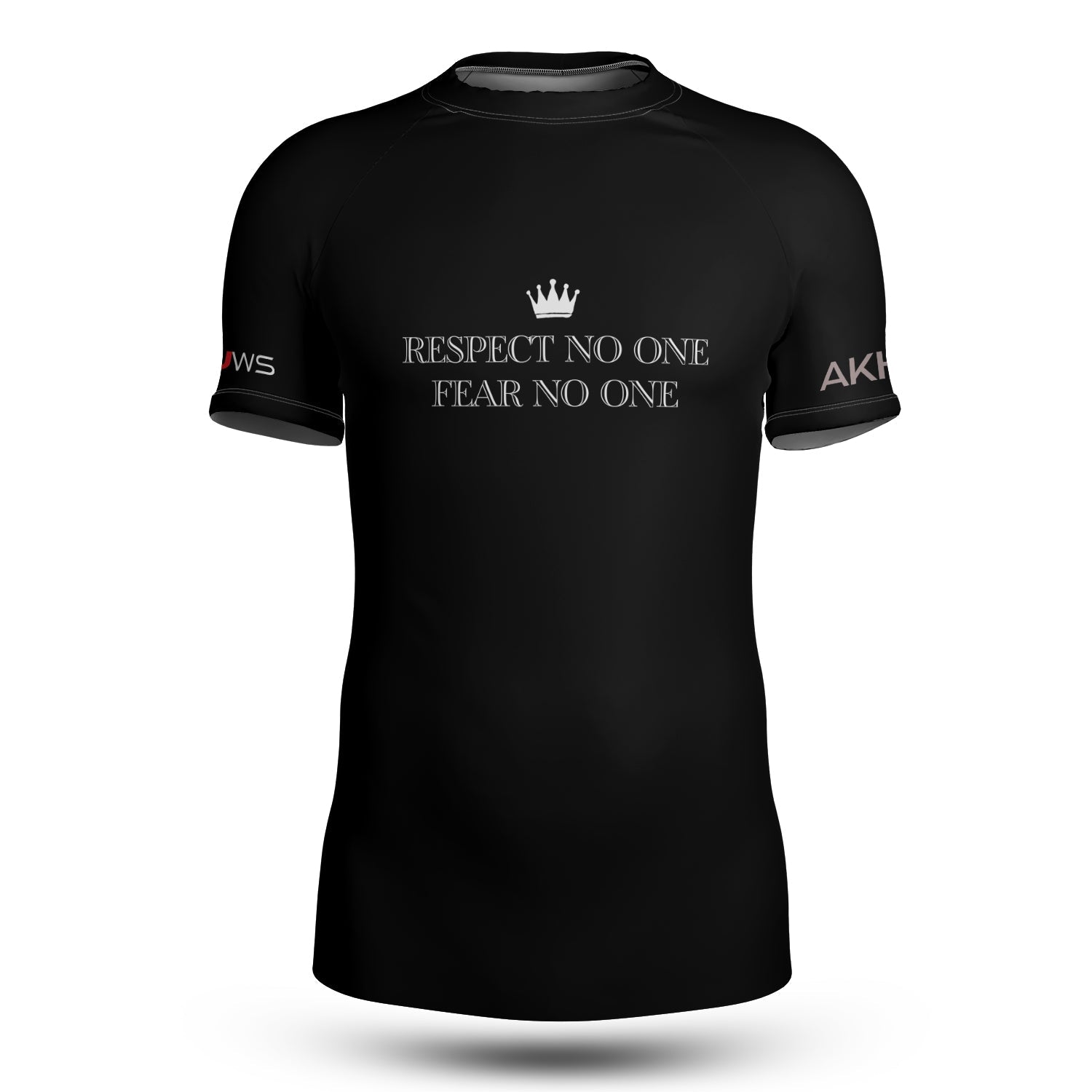 King Hasbulla Rashguard - Short Sleeve