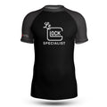LeGlock Rashguard - Short Sleeve