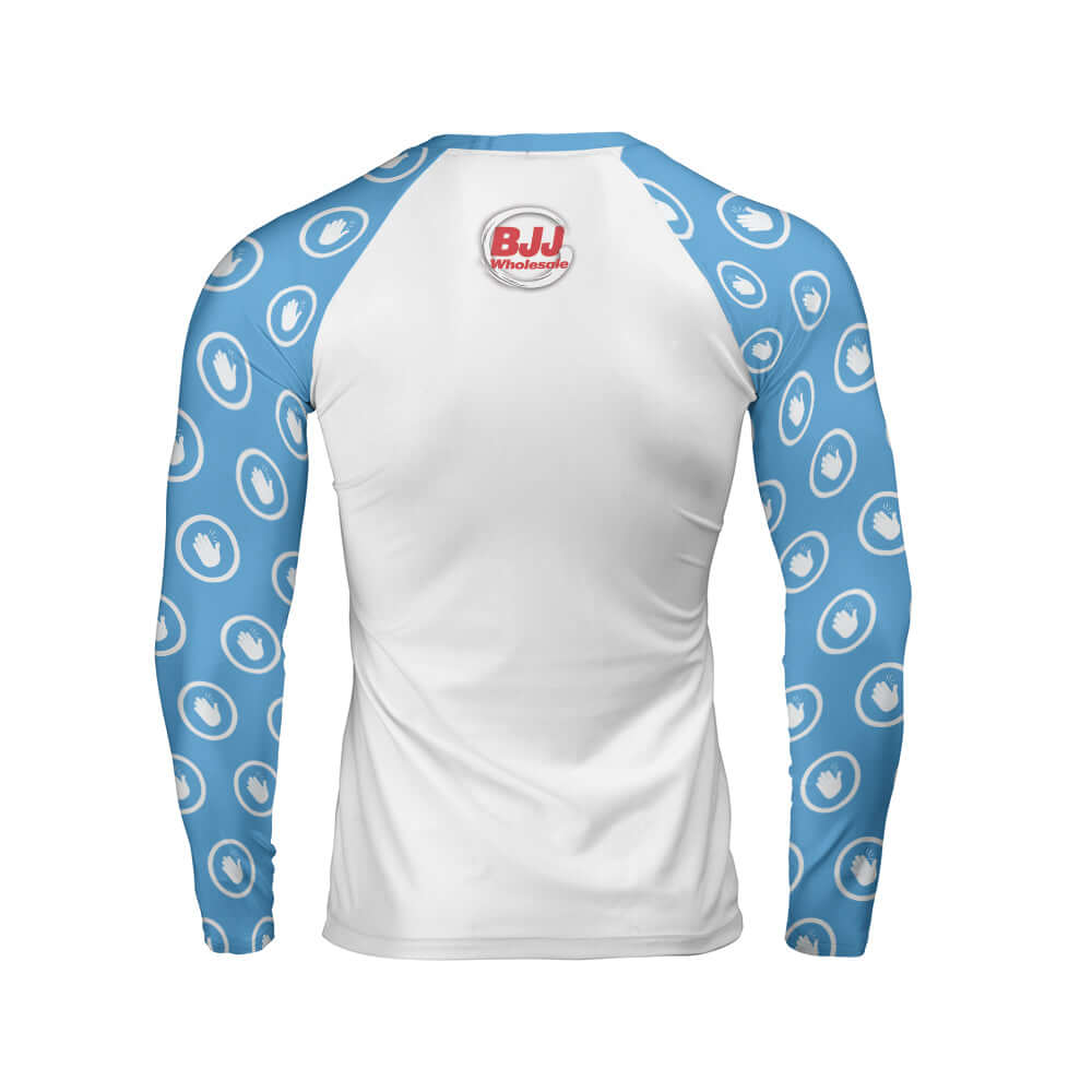 Only Taps Rashguard - Long Sleeve