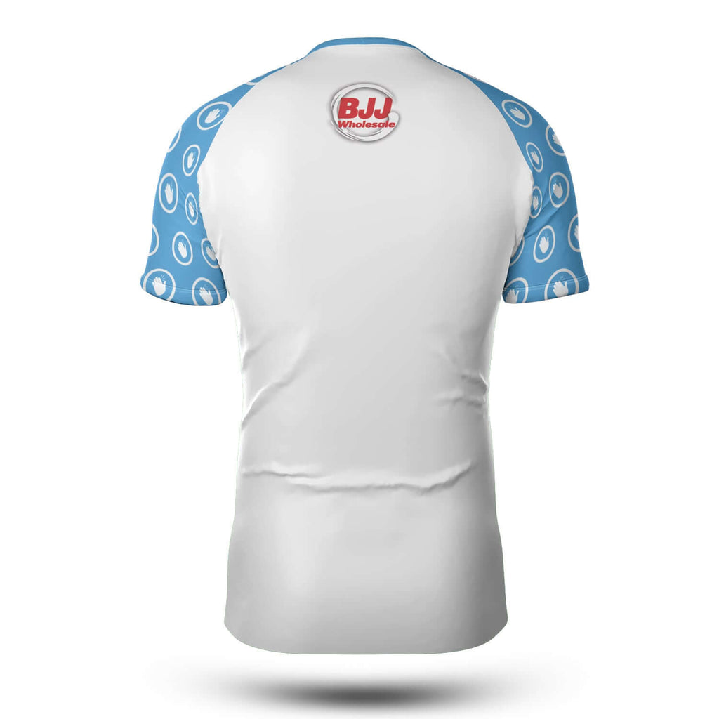 Only Taps Rashguard - Short Sleeve