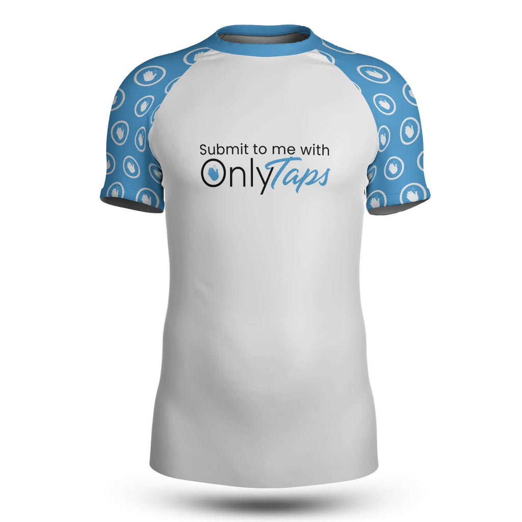 Only Taps Rashguard - Short Sleeve