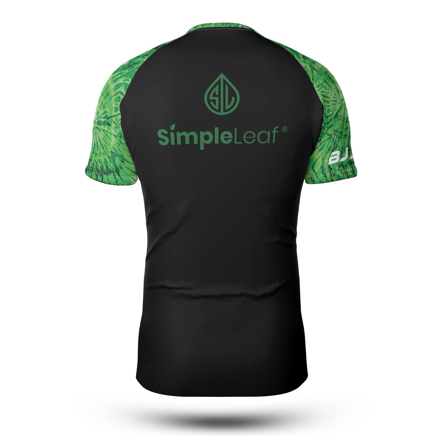 Rolling Stoned BJJ Rashguard - Short Sleeve