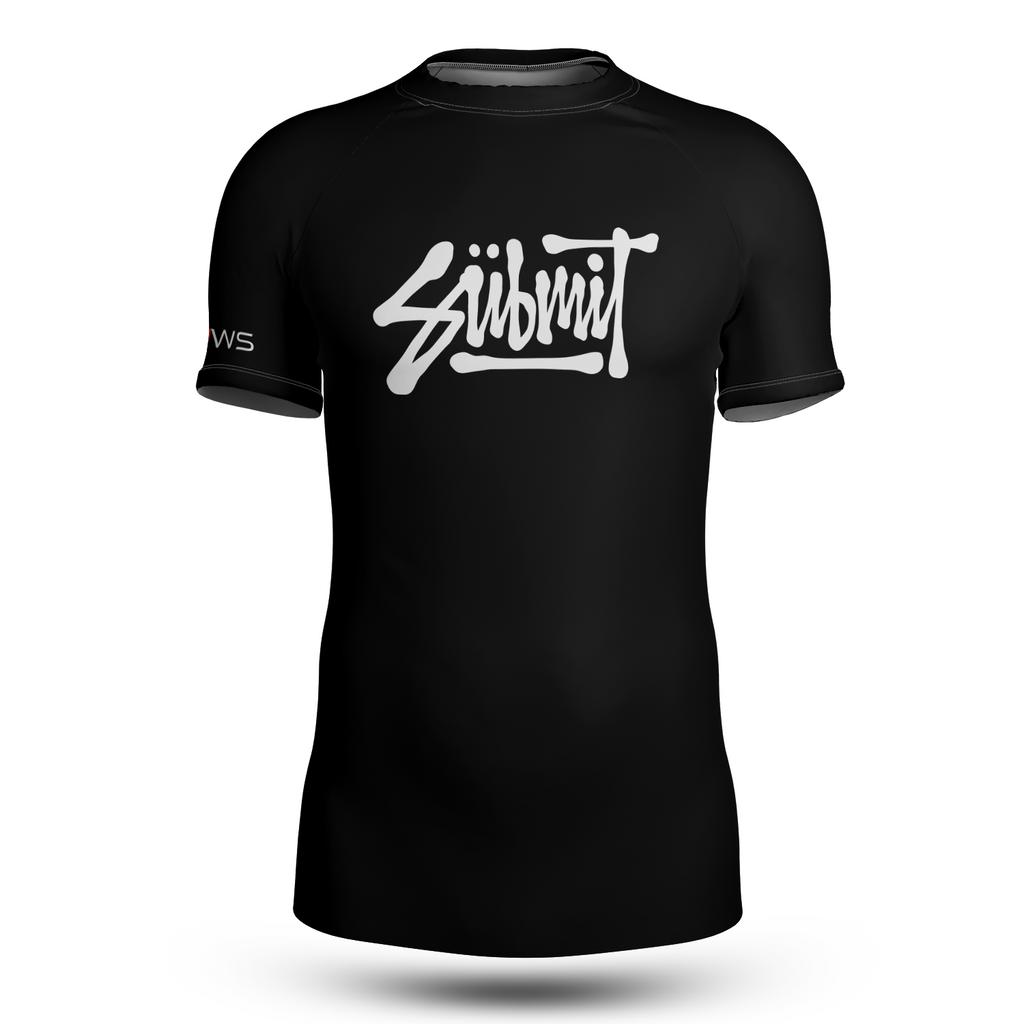 Submit BJJ Rashguard - Short Sleeve