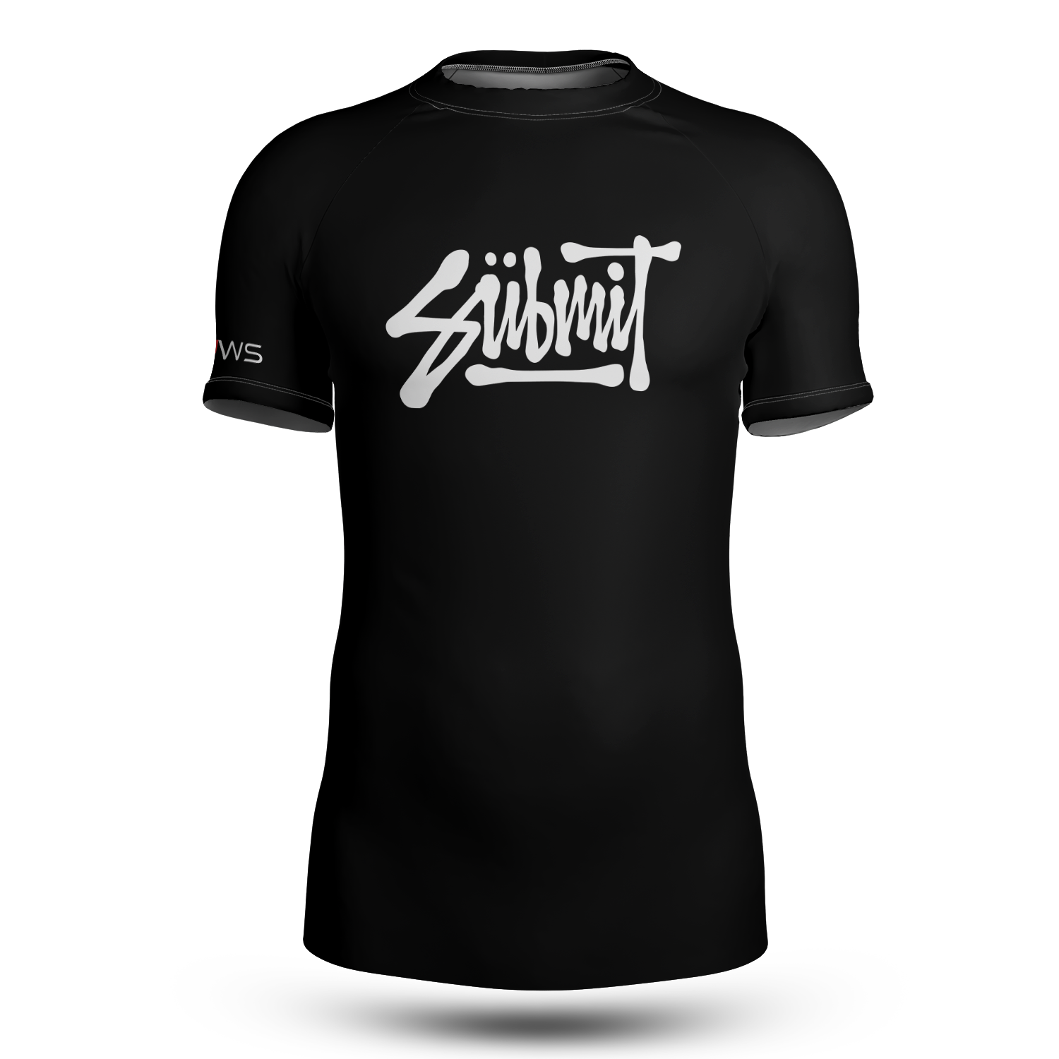Submit BJJ Rashguard - Short Sleeve