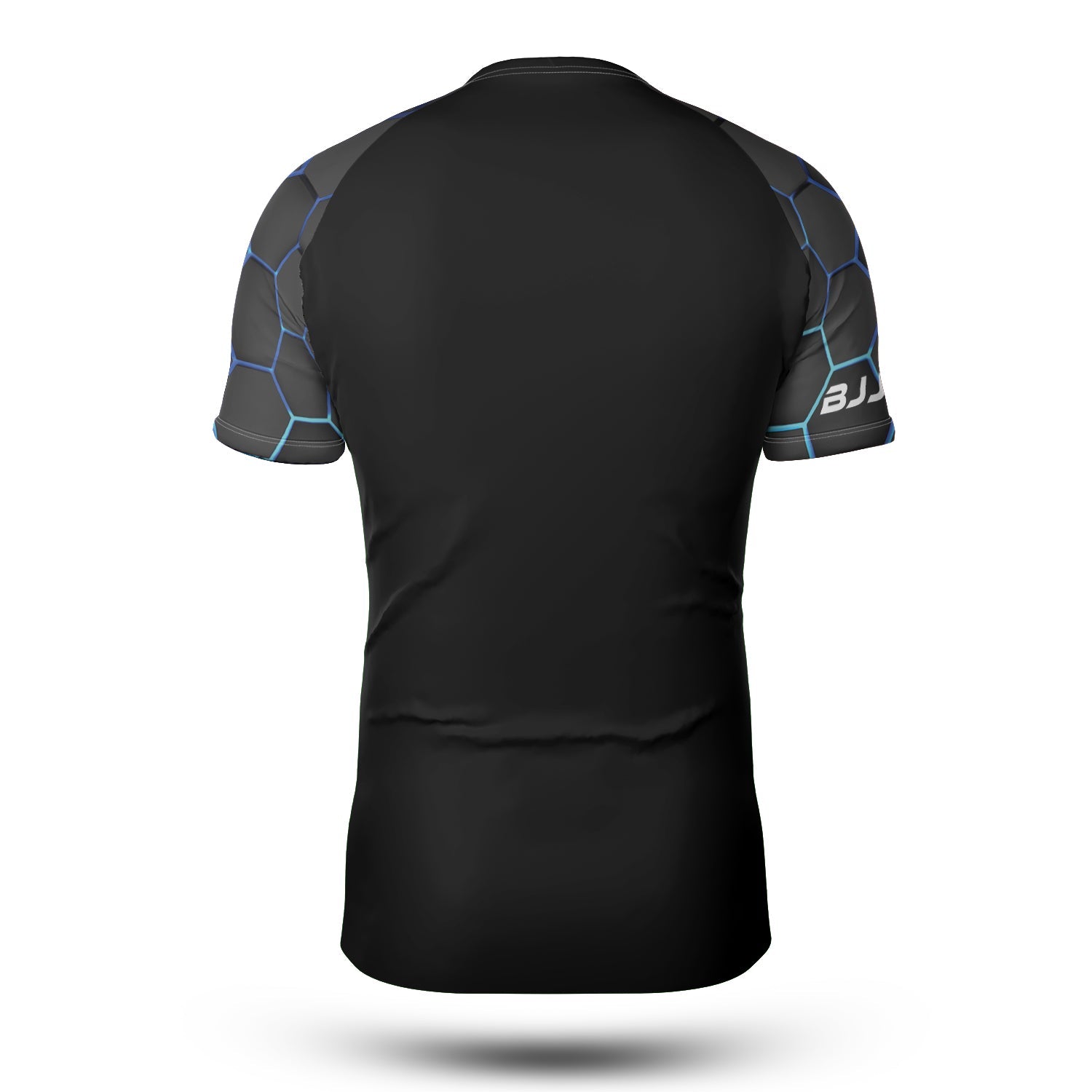 White Belt Slayer Rashguard - Short Sleeve