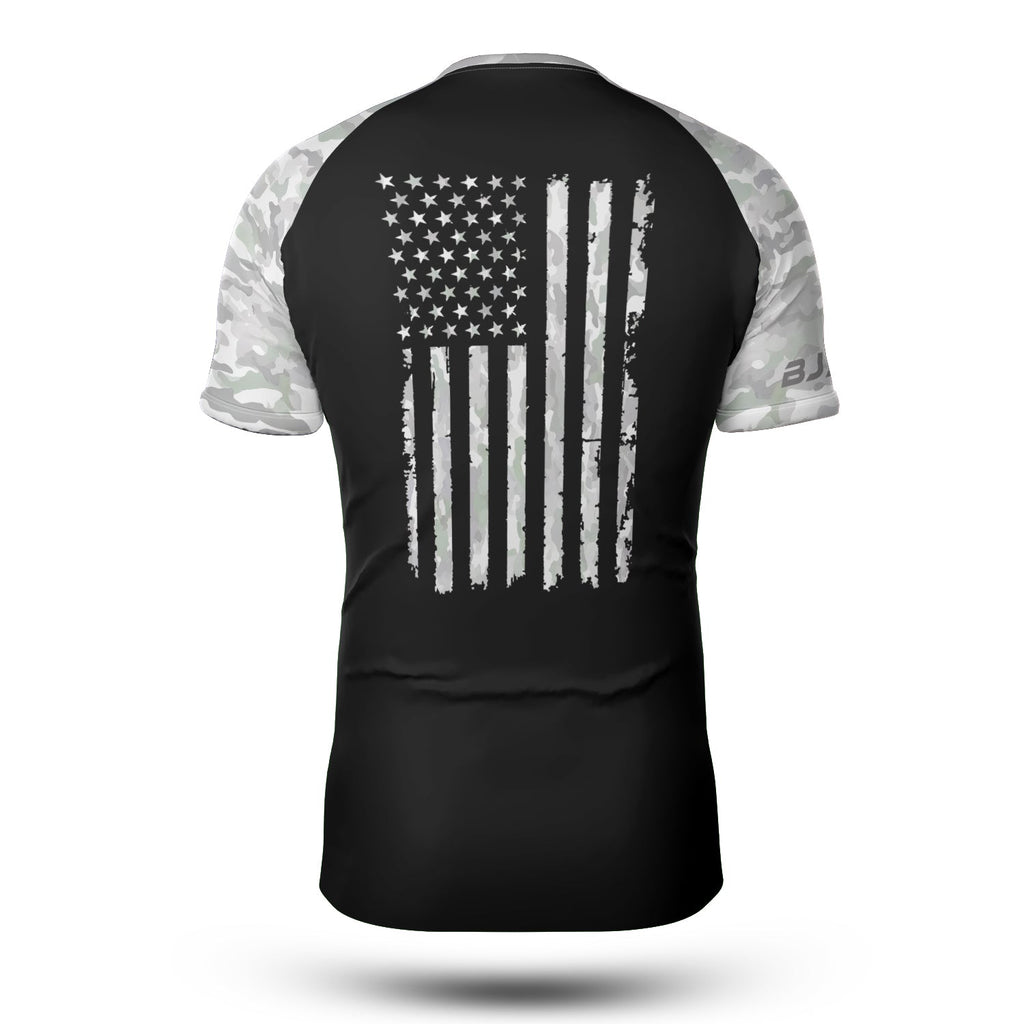 Winter Wars Short Sleeve Rashguard