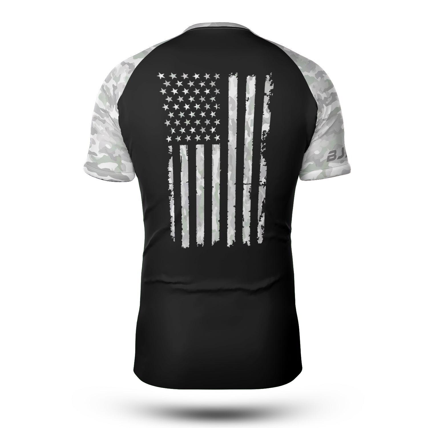 Winter Wars Short Sleeve Rashguard