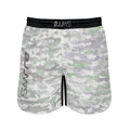 Winter Wars Fight Shorts - Pull-on fight shorts