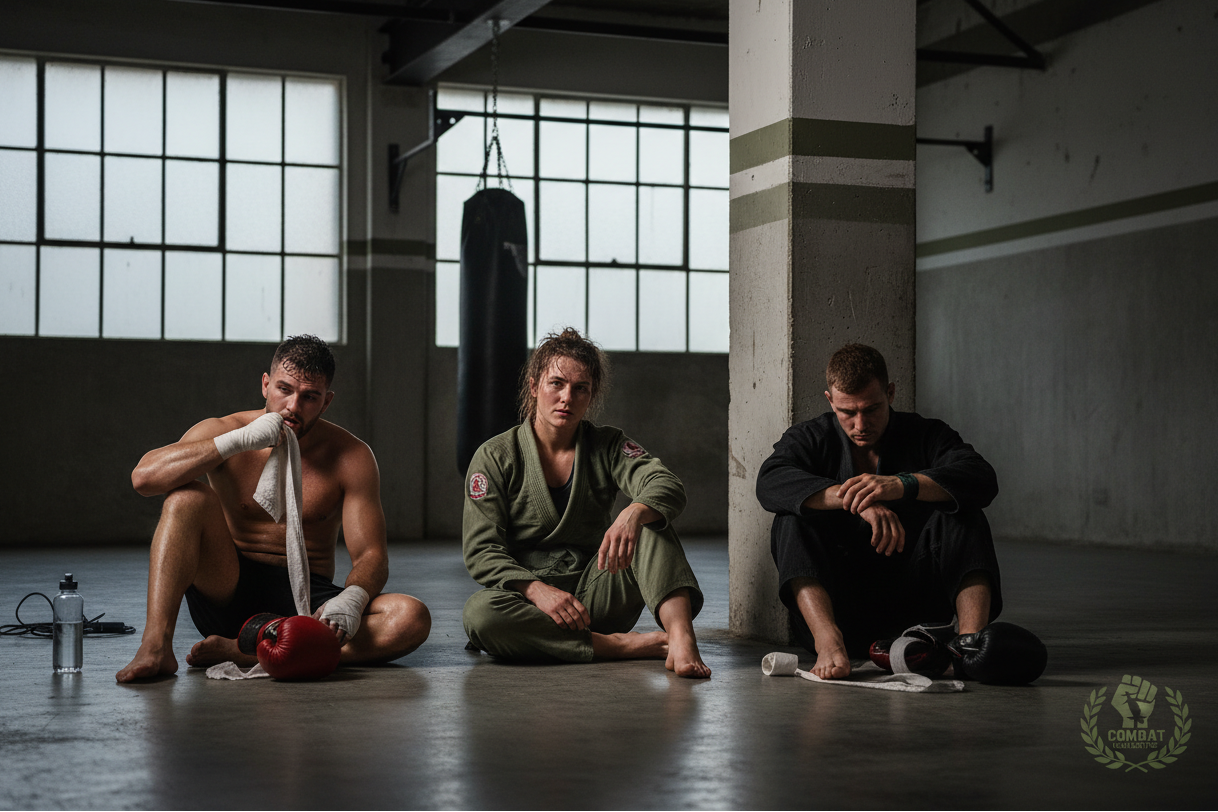 Combat Collective - Premium Lifestyle