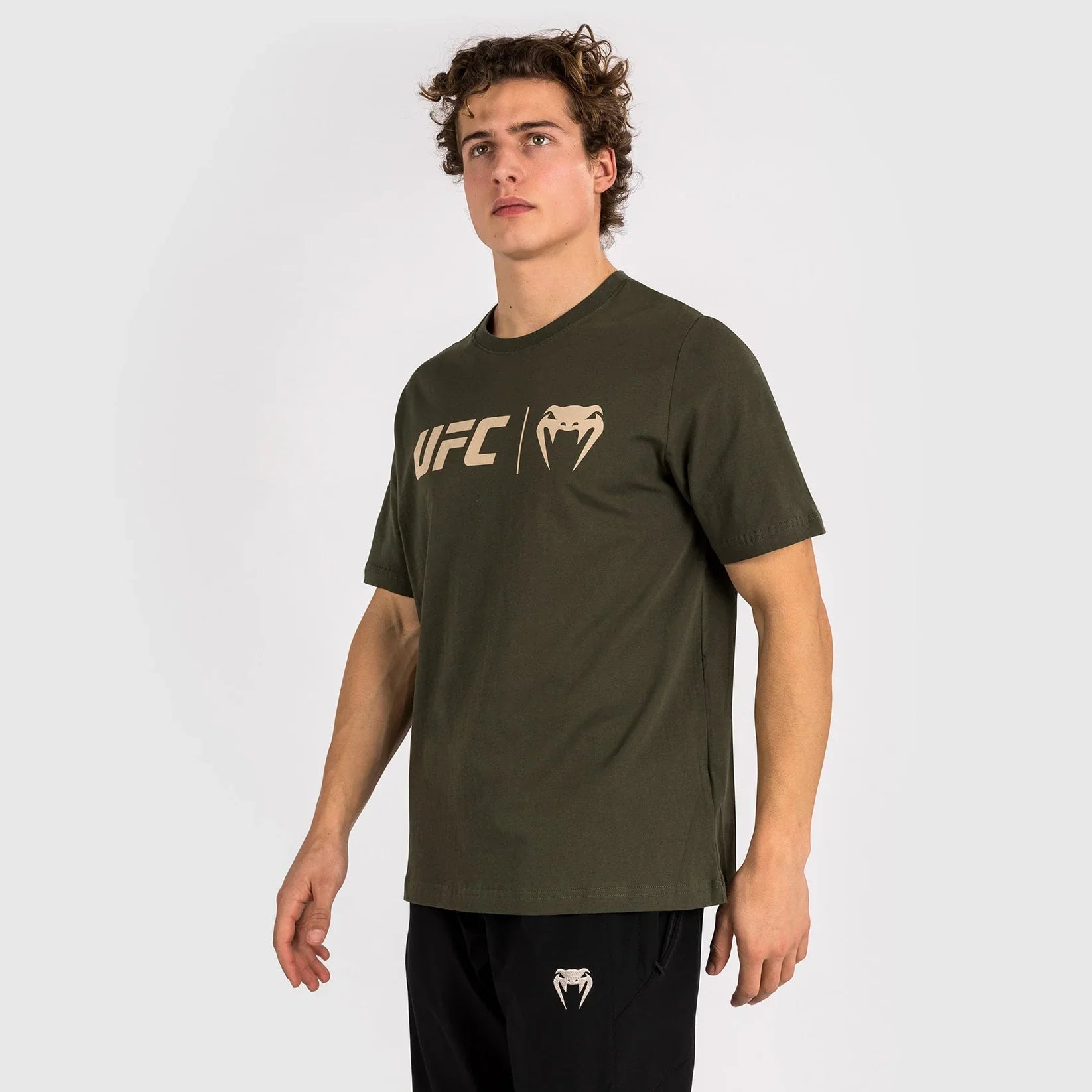 UFC Logo Classic T-Shirt