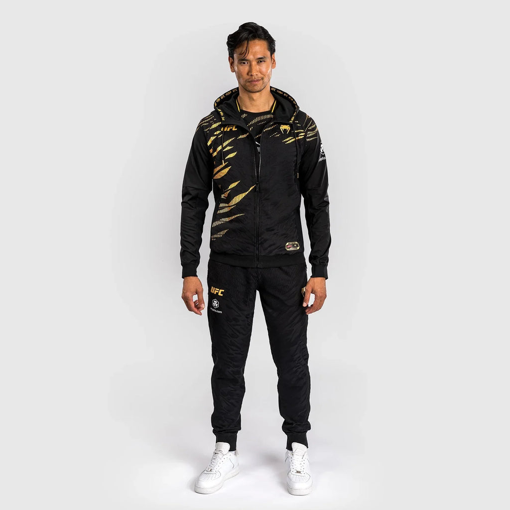 UFC Fusion Authentic Fight Night Walkout Hoodie