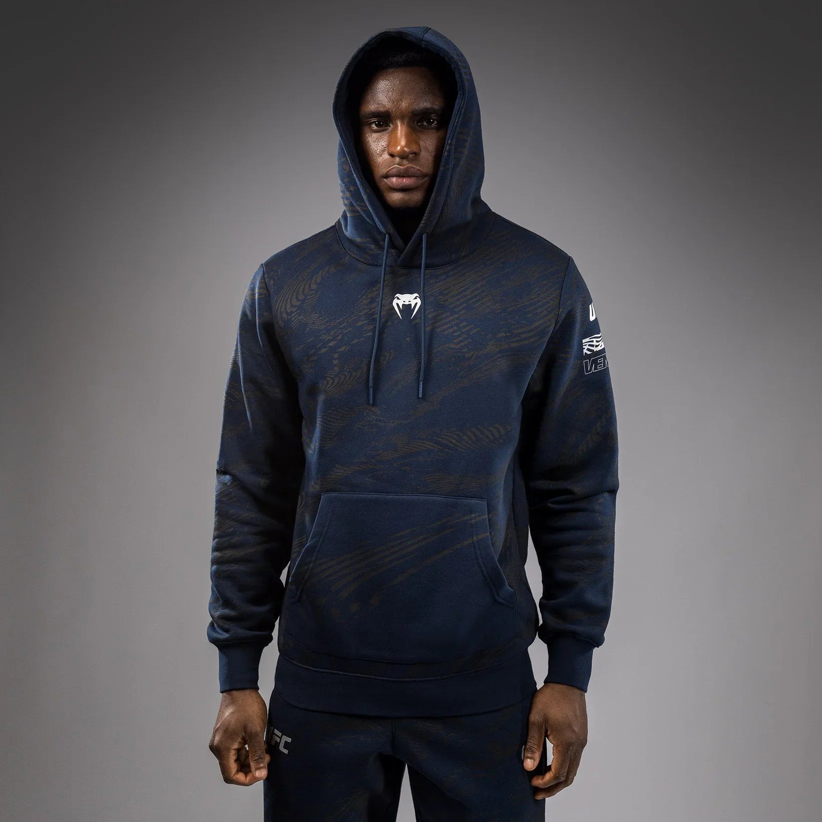 UFC Fusion Fight Week Pullover Hoodie